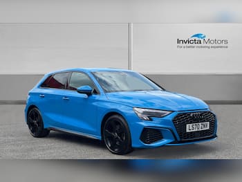 Used Audi A3 2020 for sale - 79483130: Photo