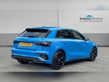 Used Audi A3 2020 for sale - 79483130: Photo
