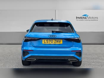 Used Audi A3 2020 for sale - 79483130: Photo