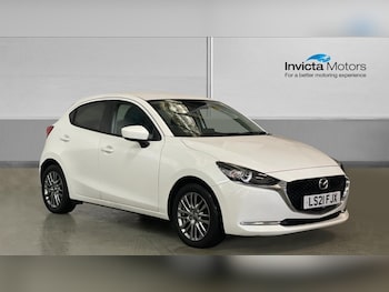 Mazda Mazda2 feature image