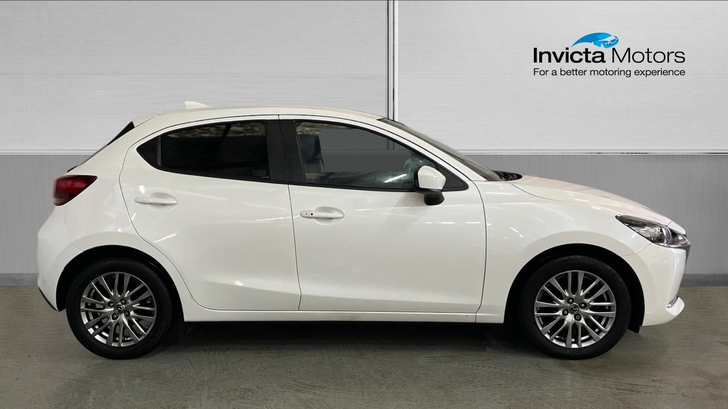 Used Mazda Mazda2 2021 for sale - 77189167: Photo 2