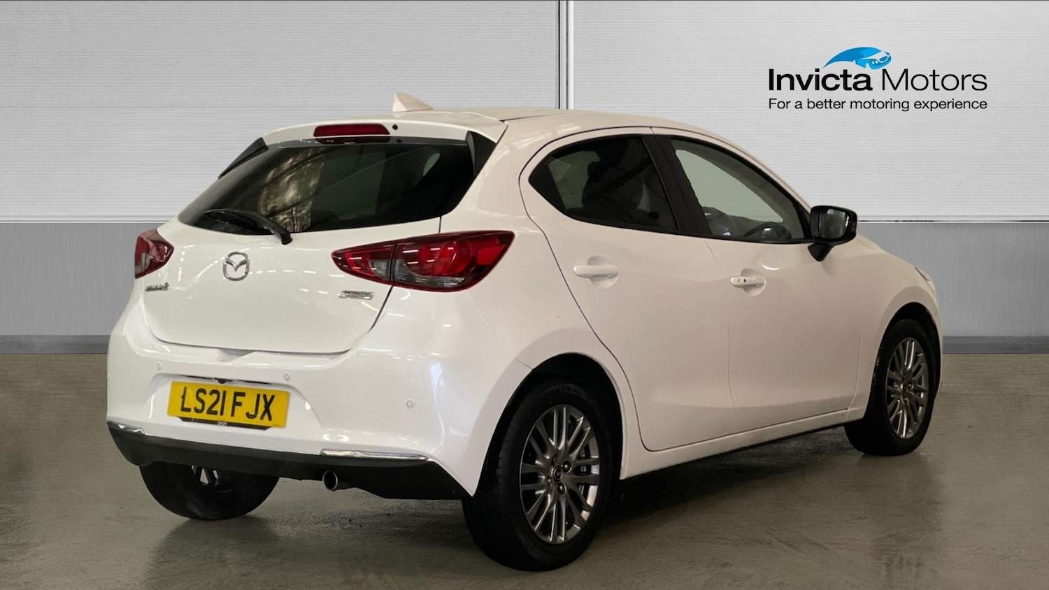 Used Mazda Mazda2 2021 for sale - 77189167: Photo 3