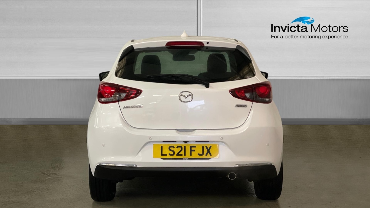 Used Mazda Mazda2 2021 for sale - 77189167: Photo 4