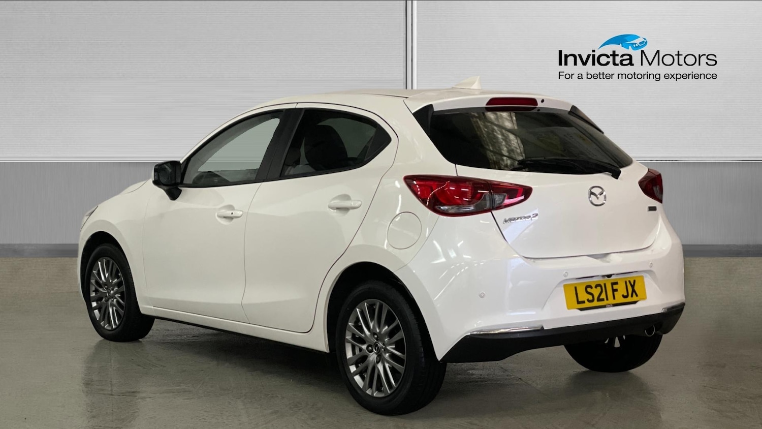 Used Mazda Mazda2 2021 for sale - 77189167: Photo 5