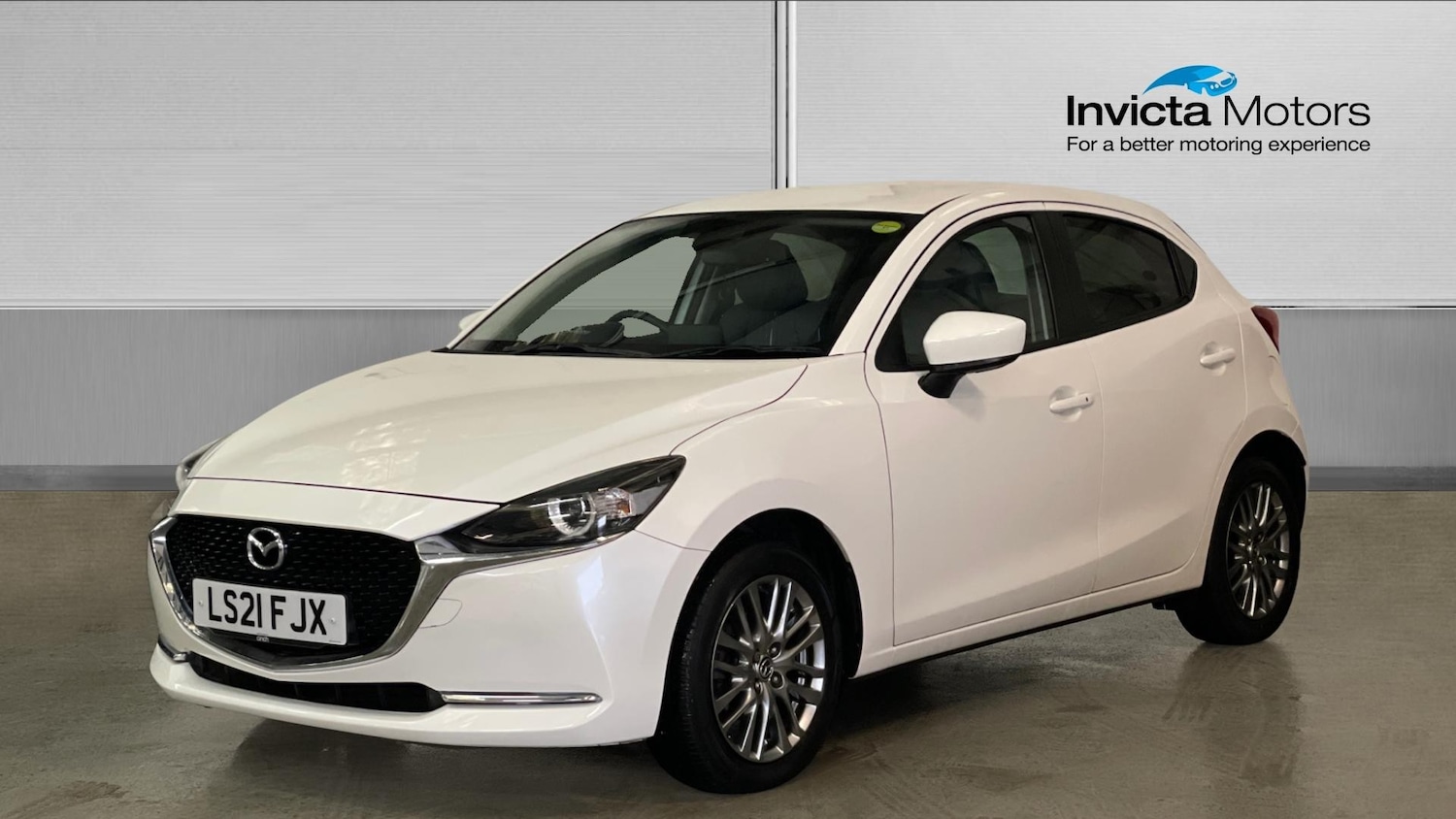 Used Mazda Mazda2 2021 for sale - 77189167: Photo 7