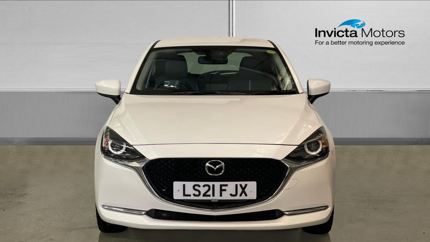 Used Mazda Mazda2 2021 for sale - 77189167: Photo 8