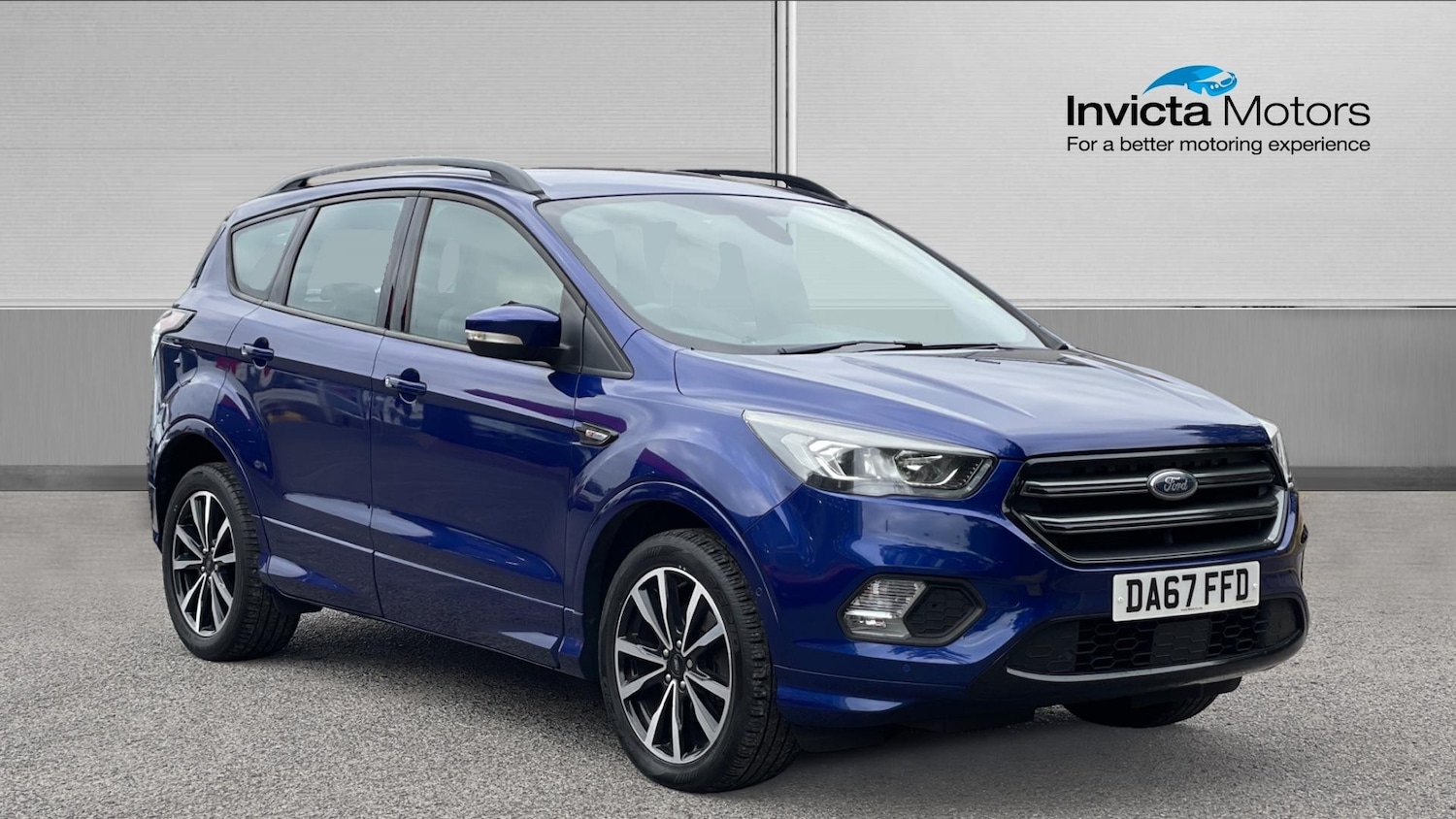 Used Ford Kuga 2018 for sale - 75987493: Photo 1