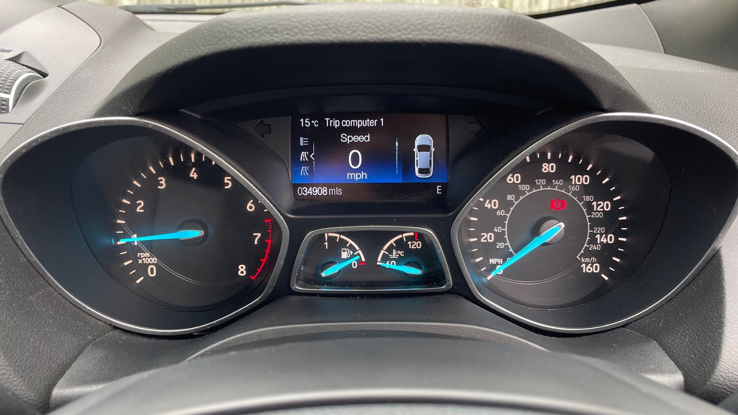 Used Ford Kuga 2018 for sale - 75987493: Photo 13