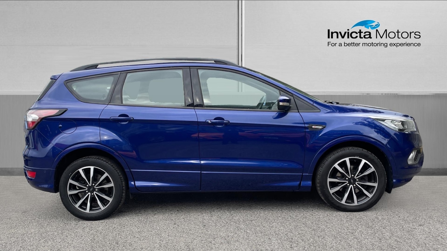 Used Ford Kuga 2018 for sale - 75987493: Photo 2