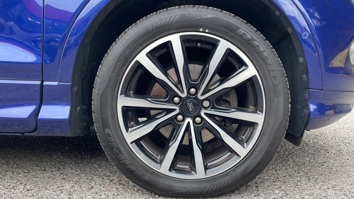 Used Ford Kuga 2018 for sale - 75987493: Photo 20