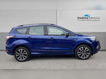 Used Ford Kuga 2018 for sale - 75987493: Photo