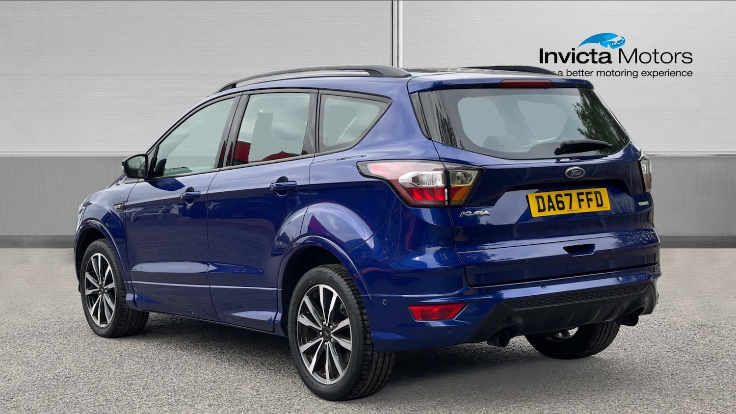 Used Ford Kuga 2018 for sale - 75987493: Photo 5