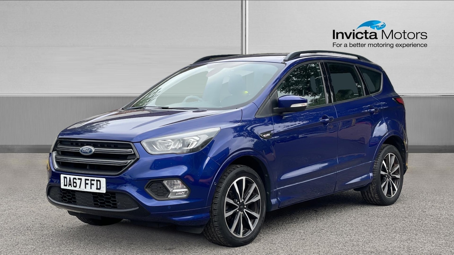 Used Ford Kuga 2018 for sale - 75987493: Photo 7