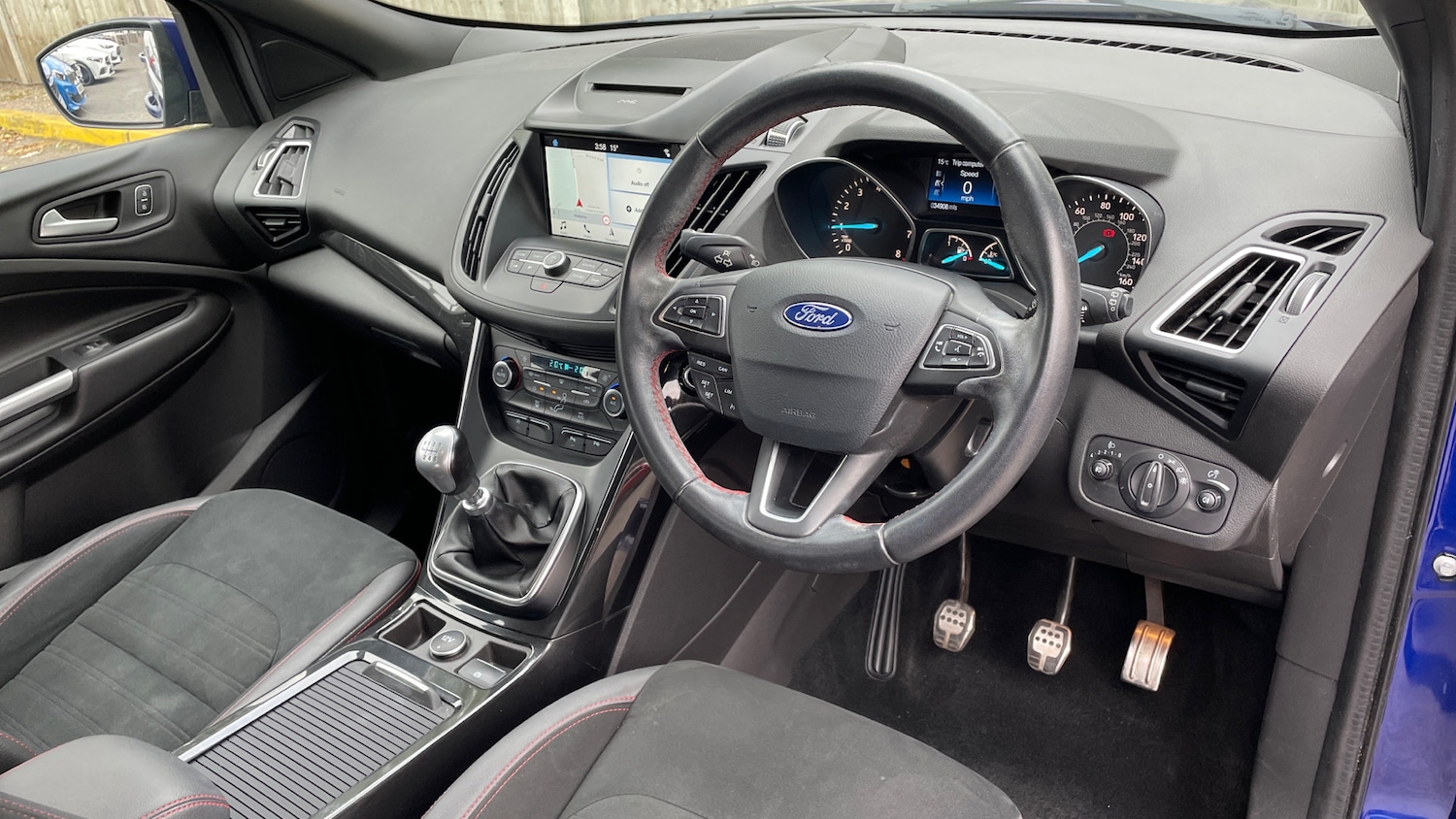 Used Ford Kuga 2018 for sale - 75987493: Photo 9