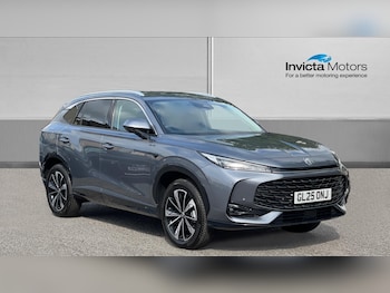 Used MG MG HS 2025 for sale - 75718431: Photo