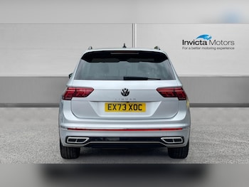 Used Volkswagen Tiguan 2023 for sale - 75633092: Photo