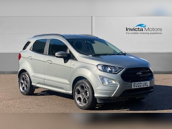 2022 - 1.0 EcoBoost 125 ST-Line 5dr