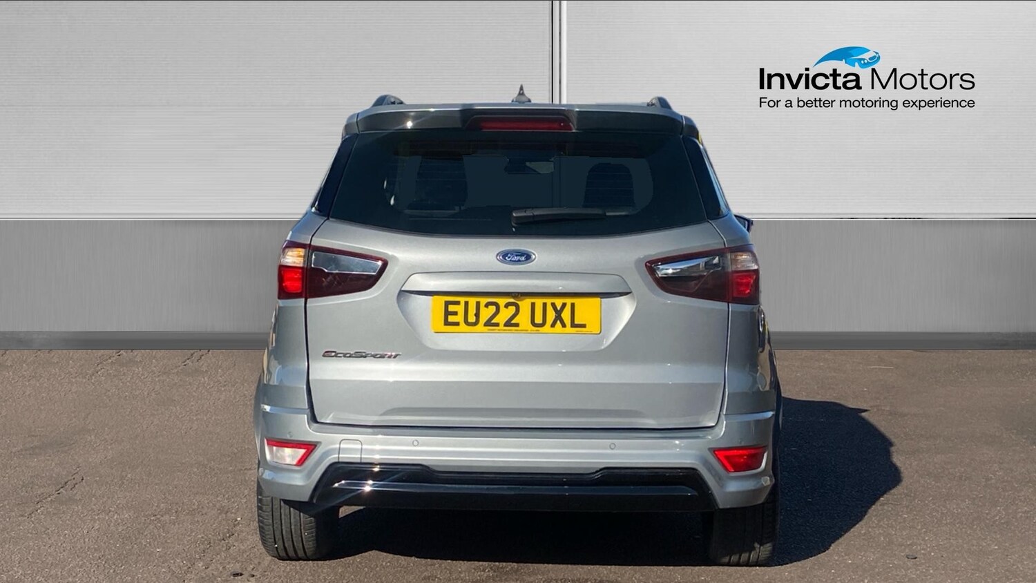 Used Ford Ecosport 2022 for sale - 76784888: Photo 4