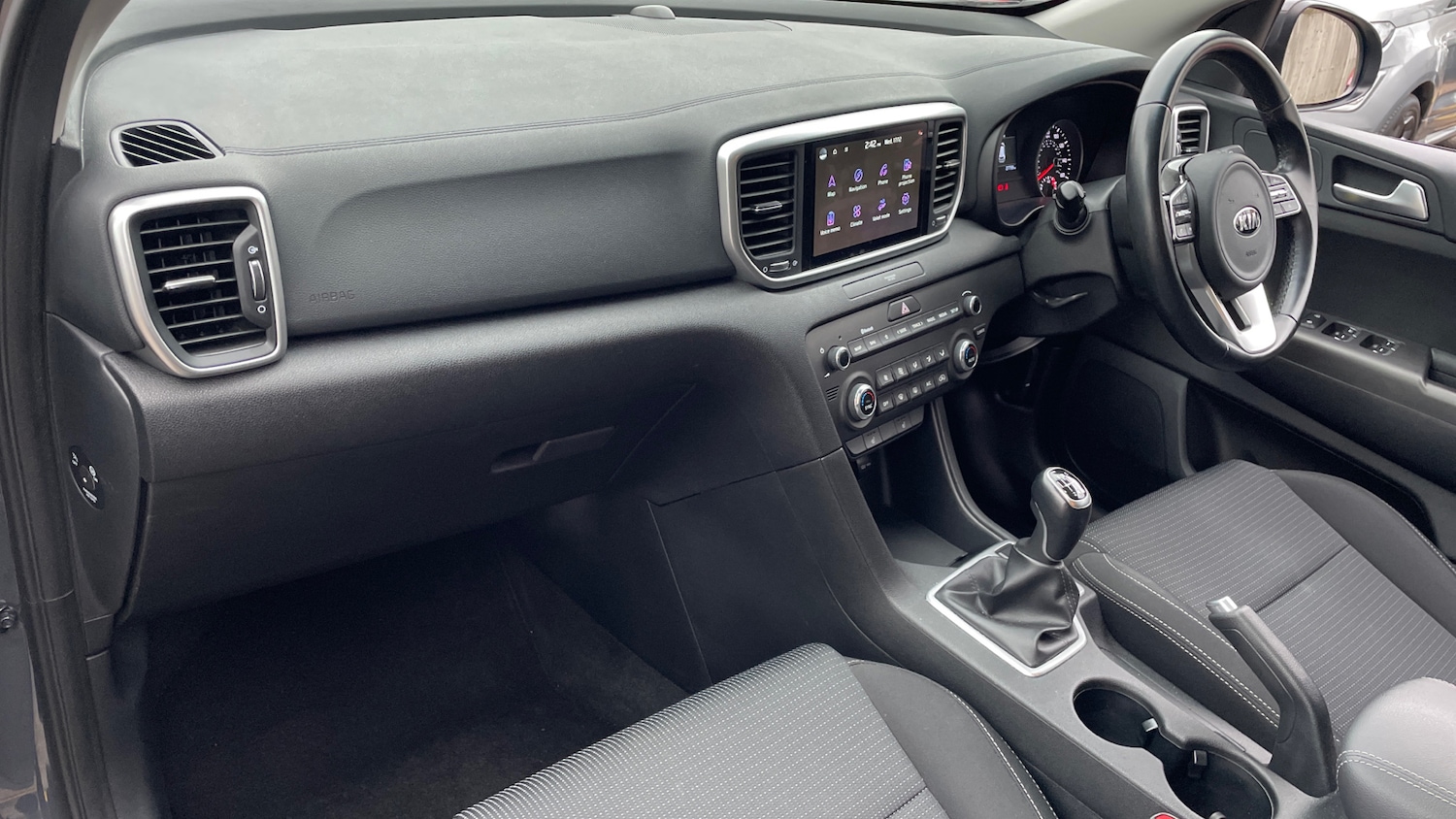 Used Kia Sportage 2021 for sale - 76974231: Photo 10