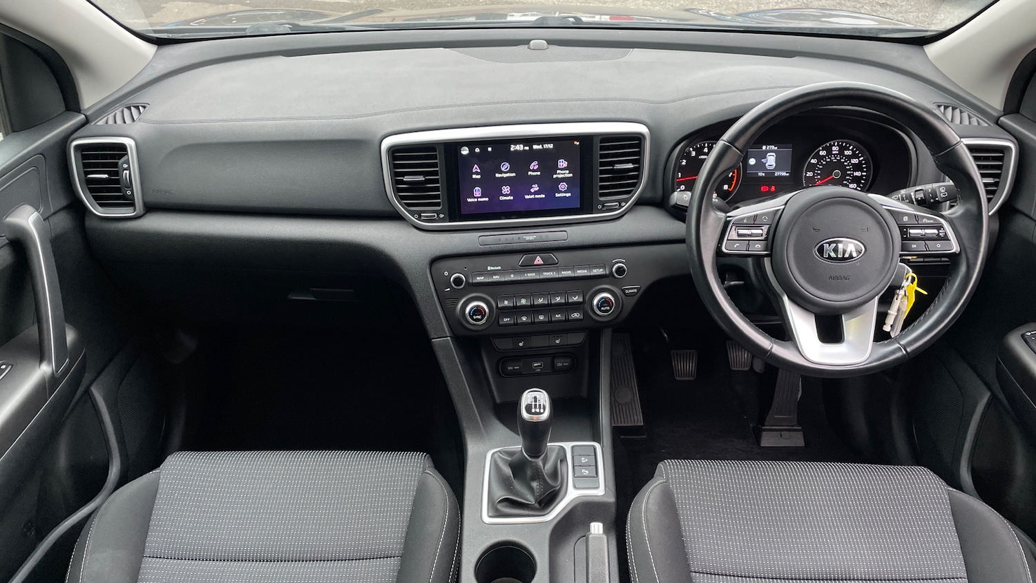 Used Kia Sportage 2021 for sale - 76974231: Photo 11