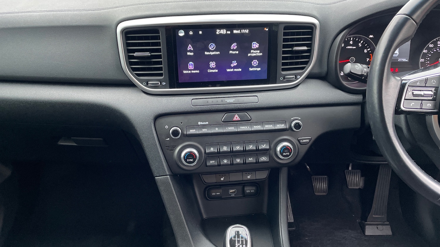 Used Kia Sportage 2021 for sale - 76974231: Photo 12