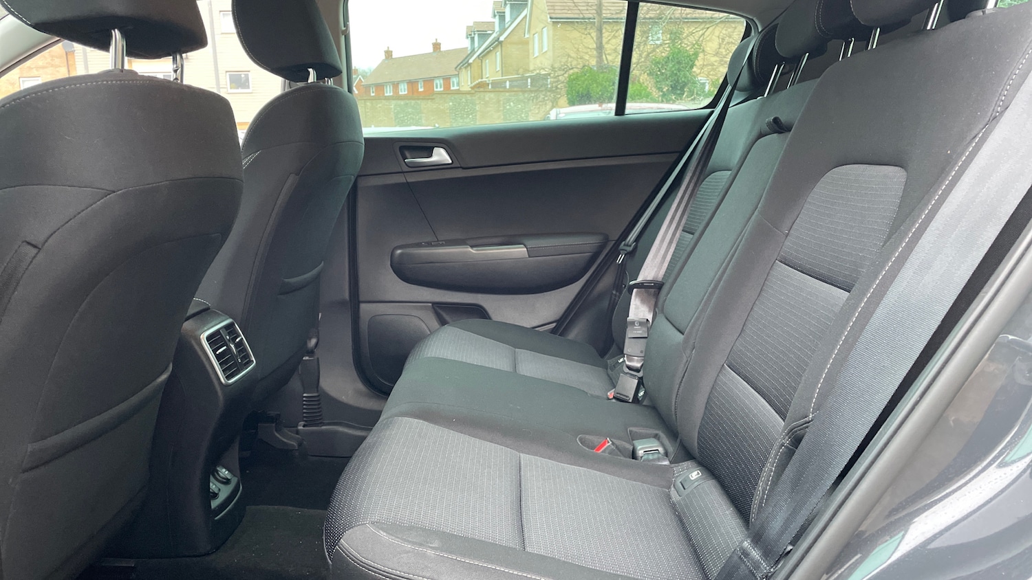 Used Kia Sportage 2021 for sale - 76974231: Photo 14