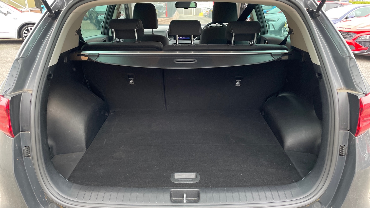 Used Kia Sportage 2021 for sale - 76974231: Photo 15