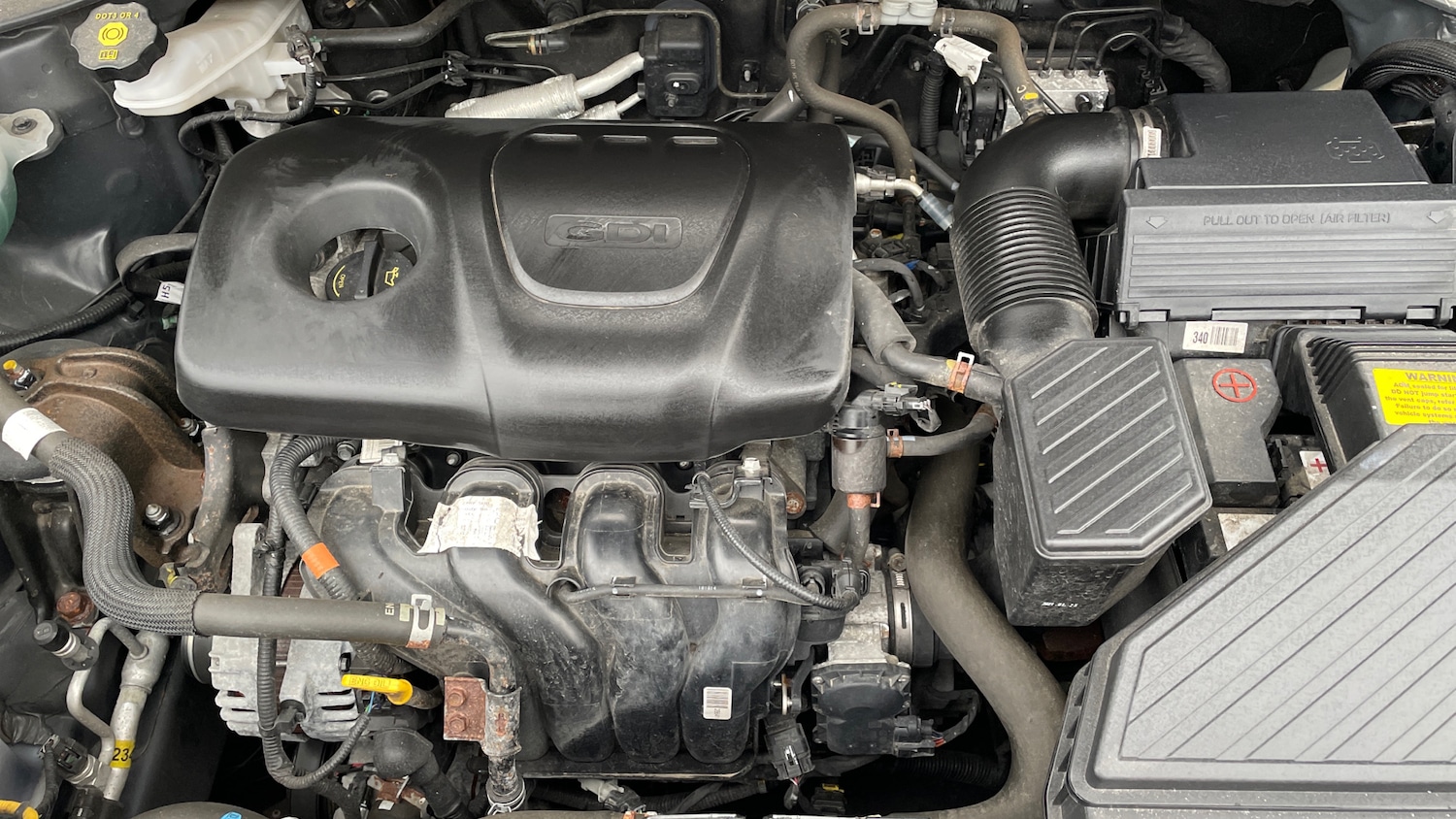 Used Kia Sportage 2021 for sale - 76974231: Photo 16