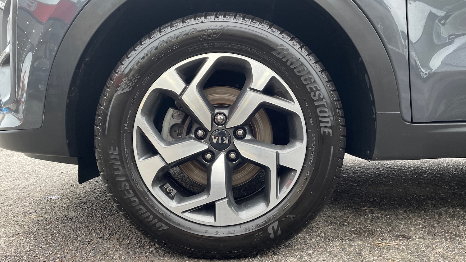 Used Kia Sportage 2021 for sale - 76974231: Photo 17