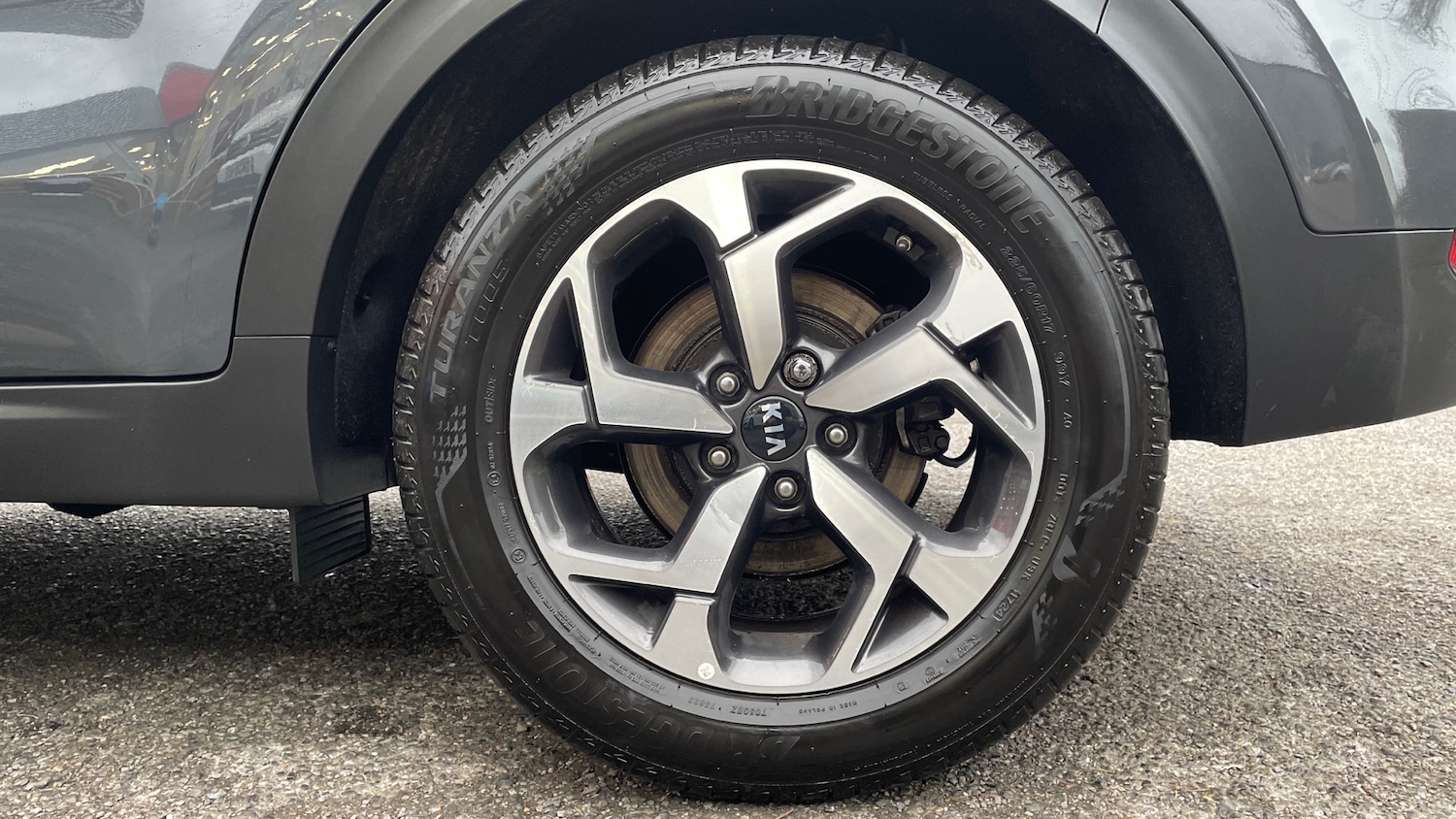 Used Kia Sportage 2021 for sale - 76974231: Photo 18