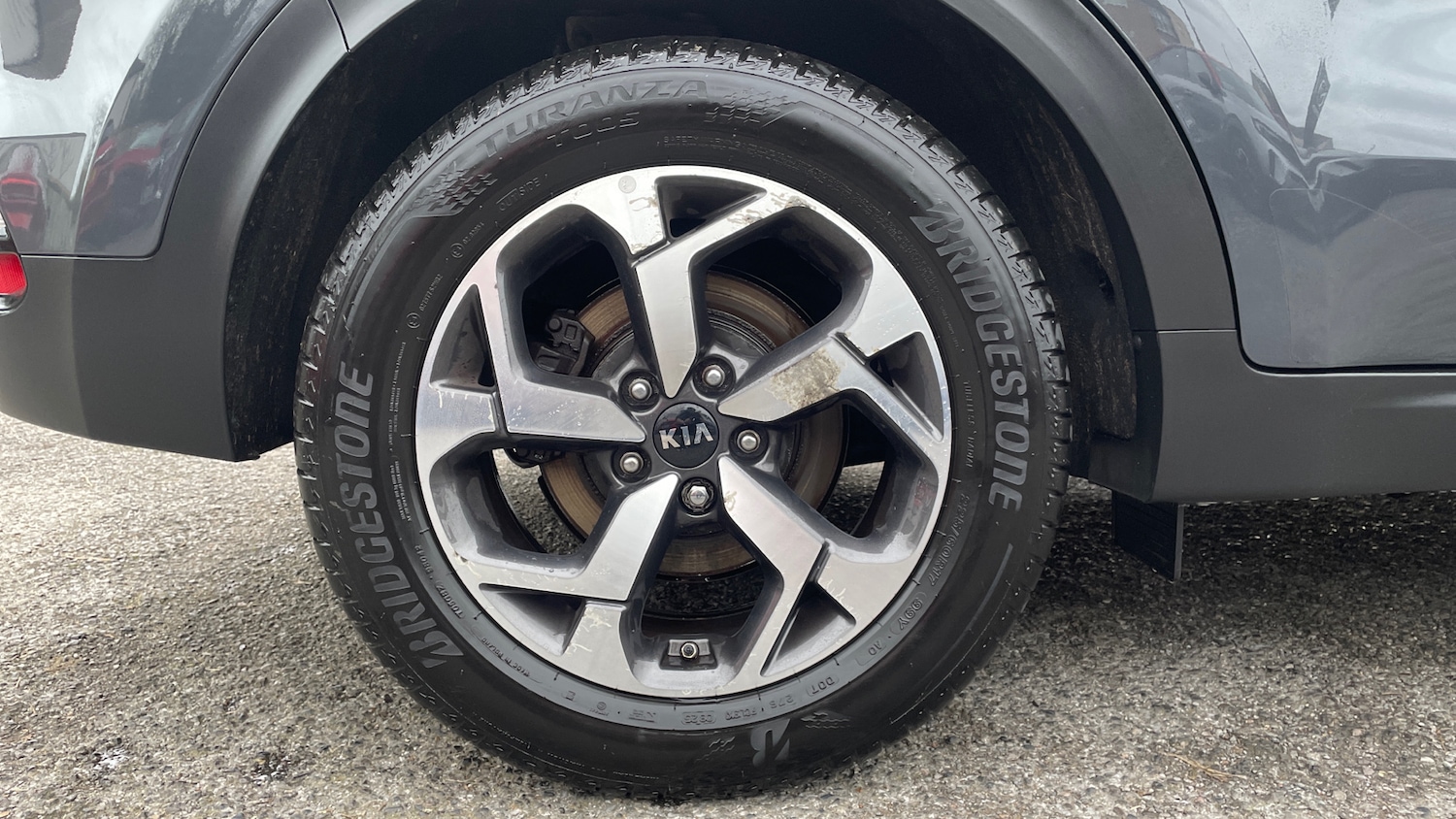 Used Kia Sportage 2021 for sale - 76974231: Photo 19