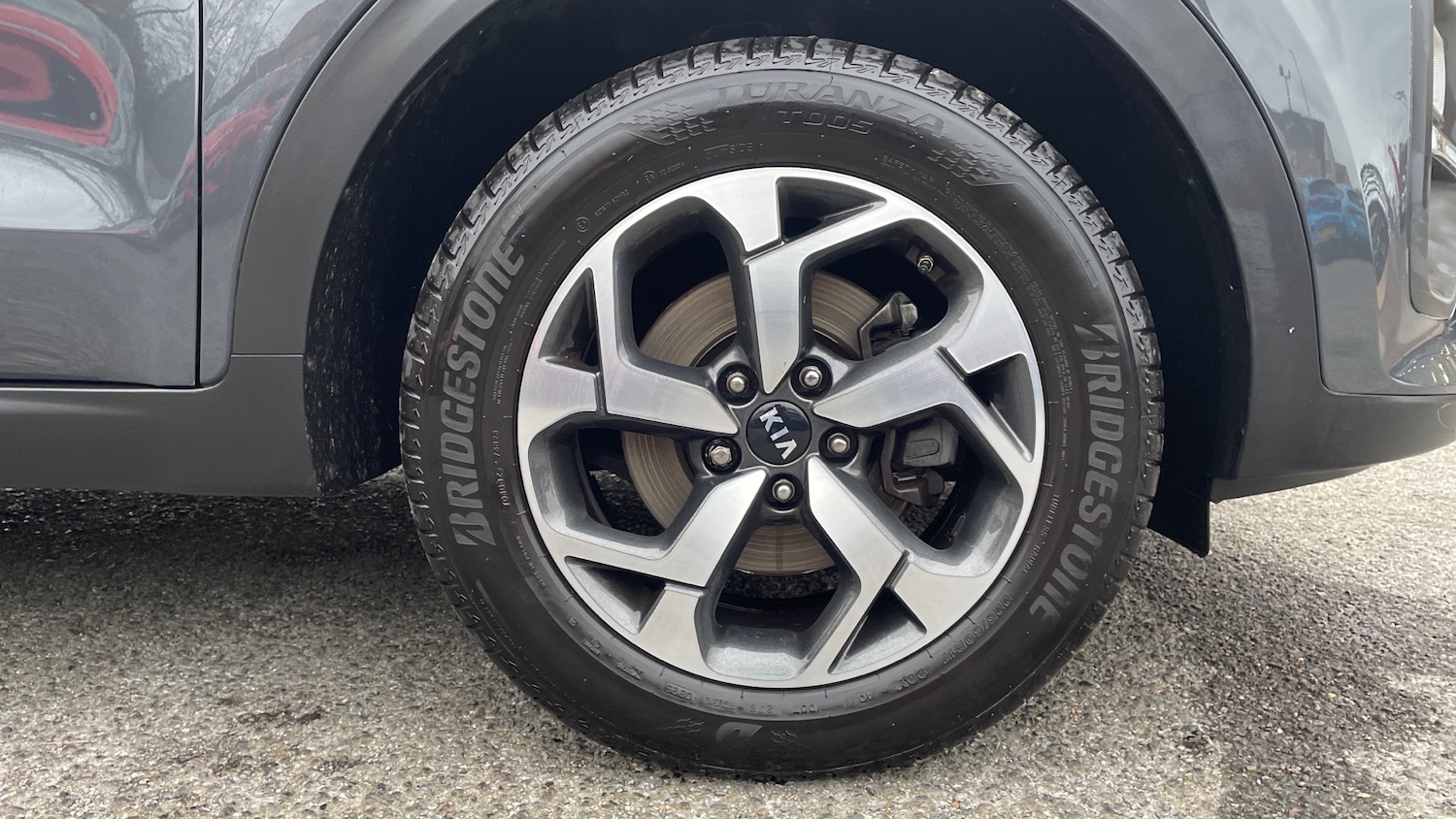 Used Kia Sportage 2021 for sale - 76974231: Photo 20