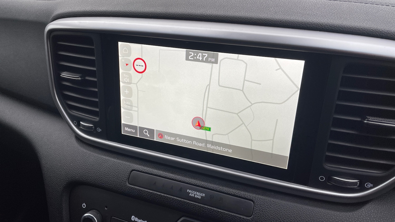 Used Kia Sportage 2021 for sale - 76974231: Photo 23