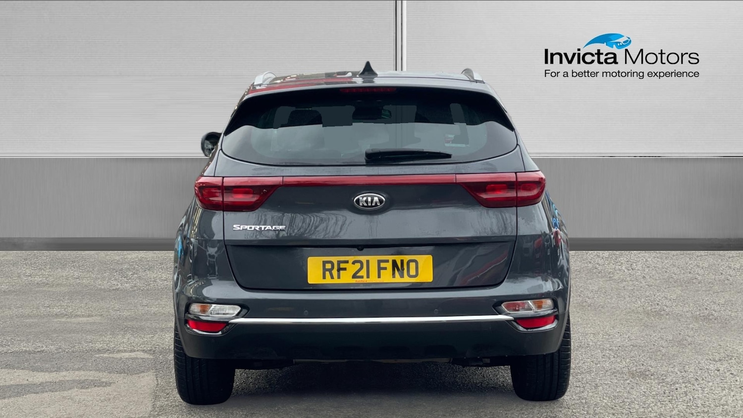 Used Kia Sportage 2021 for sale - 76974231: Photo 4