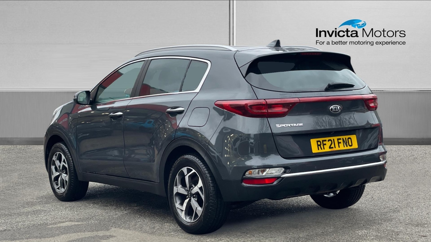 Used Kia Sportage 2021 for sale - 76974231: Photo 5