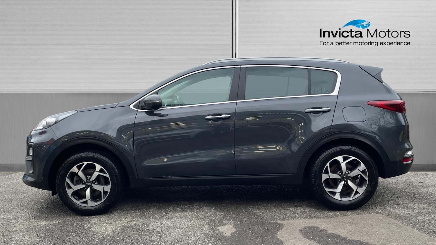 Used Kia Sportage 2021 for sale - 76974231: Photo 6