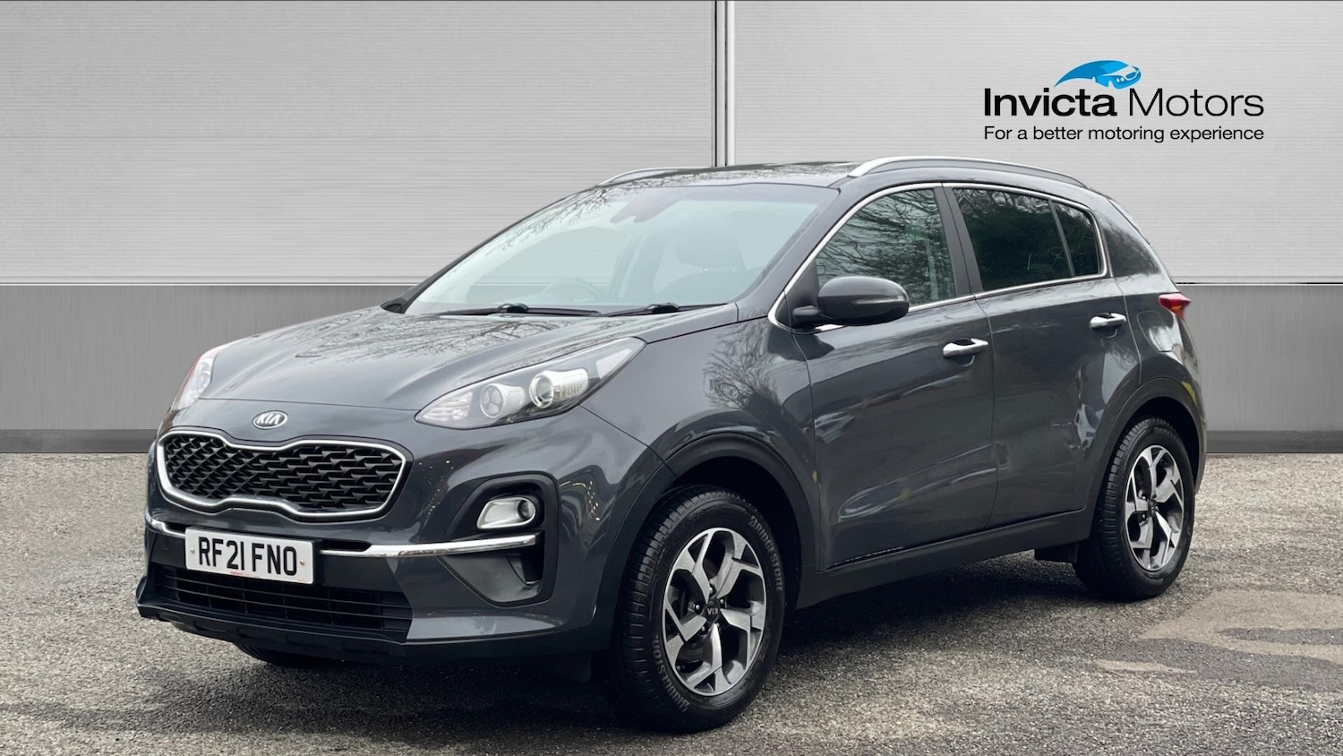 Used Kia Sportage 2021 for sale - 76974231: Photo 7
