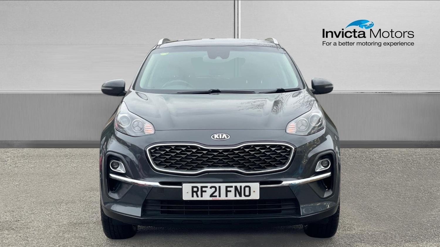 Used Kia Sportage 2021 for sale - 76974231: Photo 8