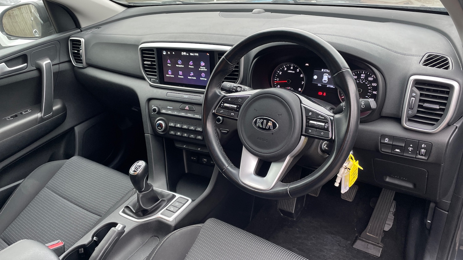 Used Kia Sportage 2021 for sale - 76974231: Photo 9