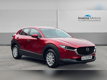 Used Mazda CX-30 2020 for sale - 75550499: Photo