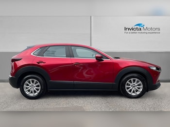 Used Mazda CX-30 2020 for sale - 75550499: Photo