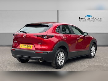 Used Mazda CX-30 2020 for sale - 75550499: Photo