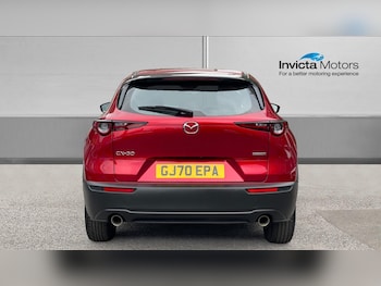 Used Mazda CX-30 2020 for sale - 75550499: Photo