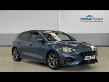 2019 - 1.0 EcoBoost 125 ST-Line 5dr