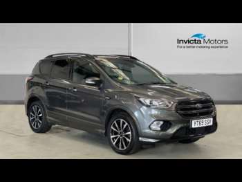 2019 - 1.5 EcoBoost ST-Line 5dr 2WD - Ford SYNC3 DAB Navi