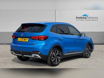 Used MG MG ZS 2025 for sale - 79301875: Photo