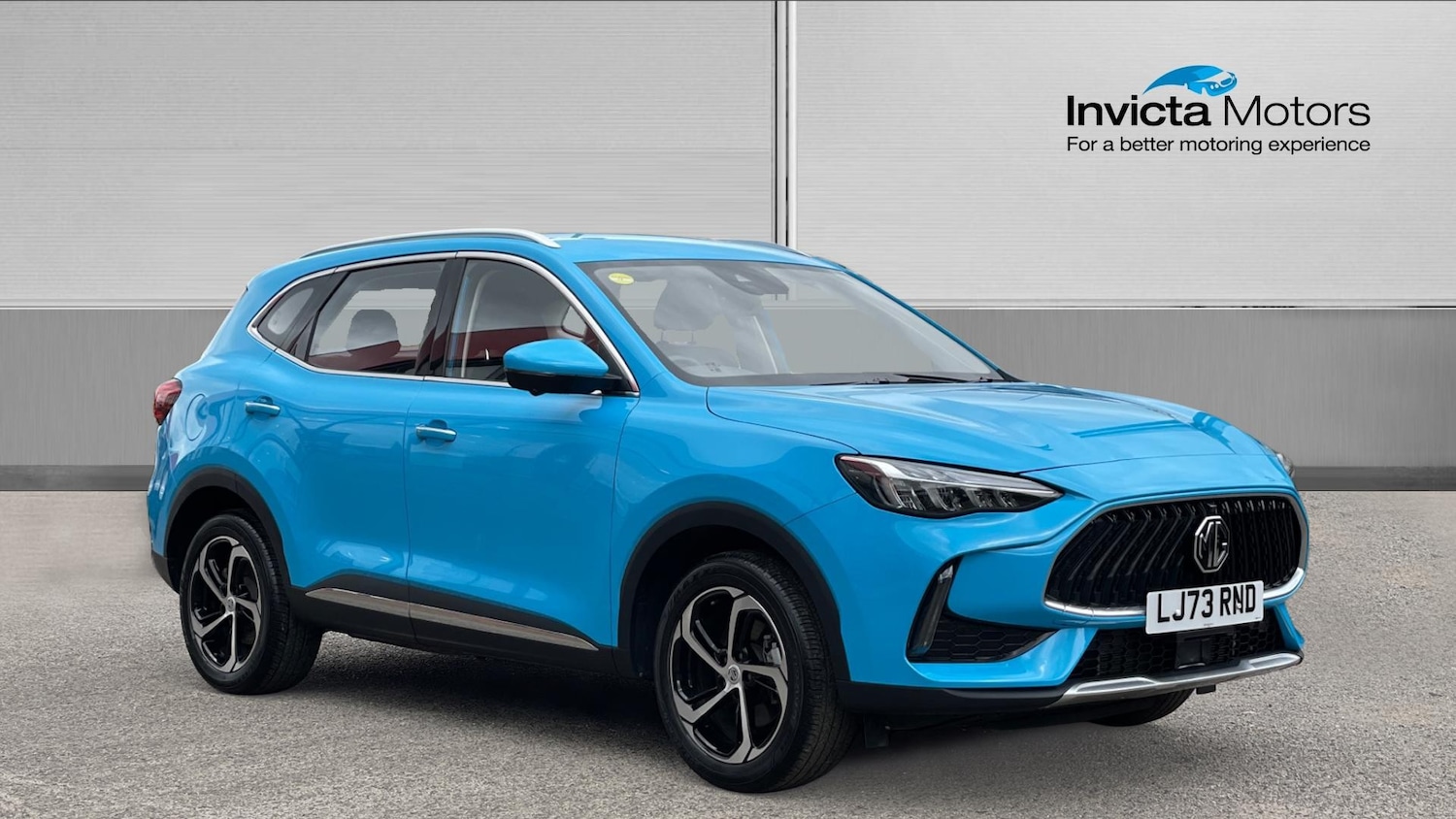 Used MG MG HS 2023 for sale - 78070243: Photo 1