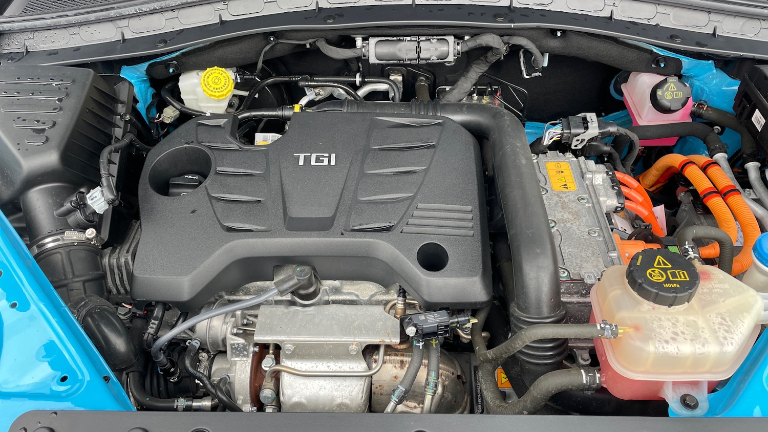 Used MG MG HS 2023 for sale - 78070243: Photo 16