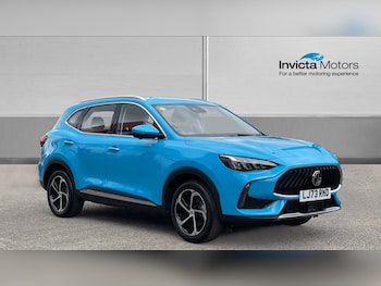 Used MG MG HS 2023 for sale - 78070243: Photo