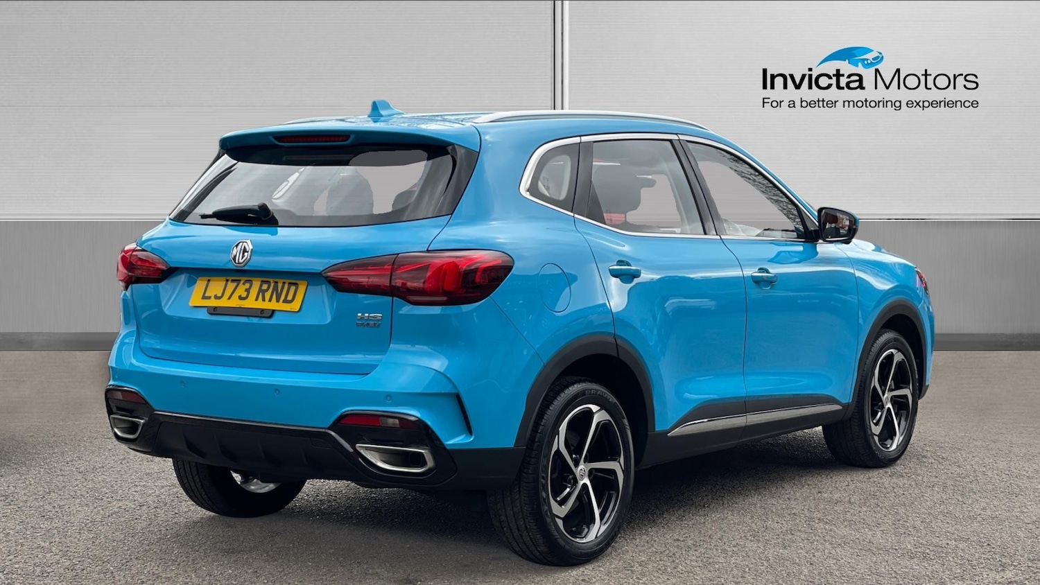 Used MG MG HS 2023 for sale - 78070243: Photo 3